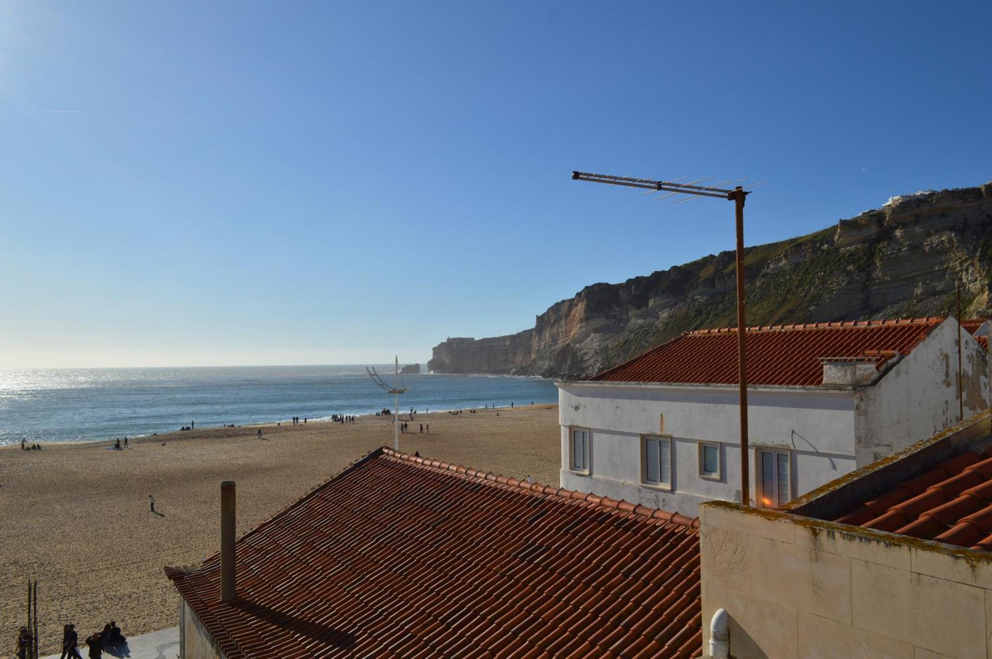 Porta 4 Villa Nazare Bagian luar foto