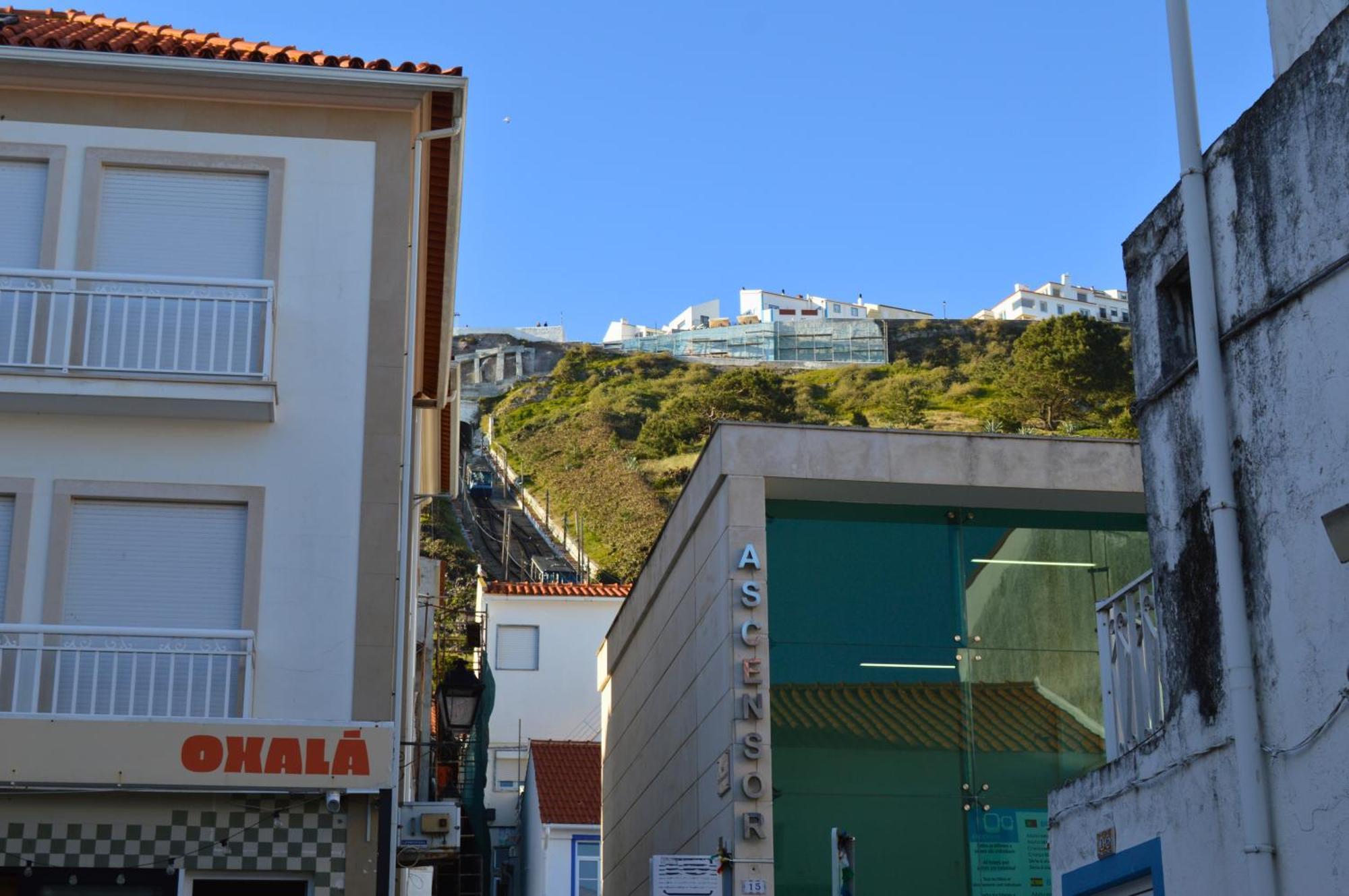 Porta 4 Villa Nazare Bagian luar foto