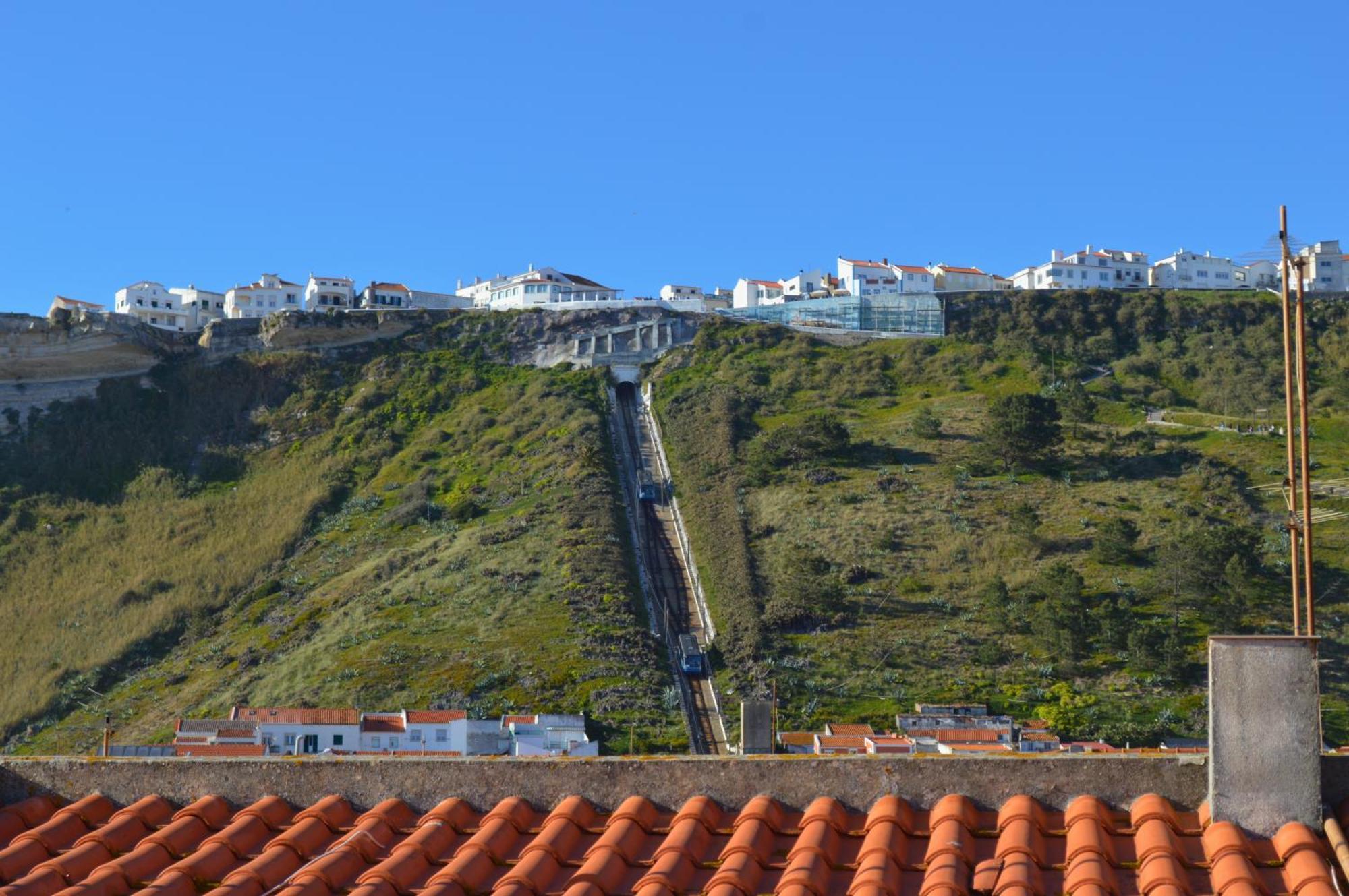 Porta 4 Villa Nazare Bagian luar foto