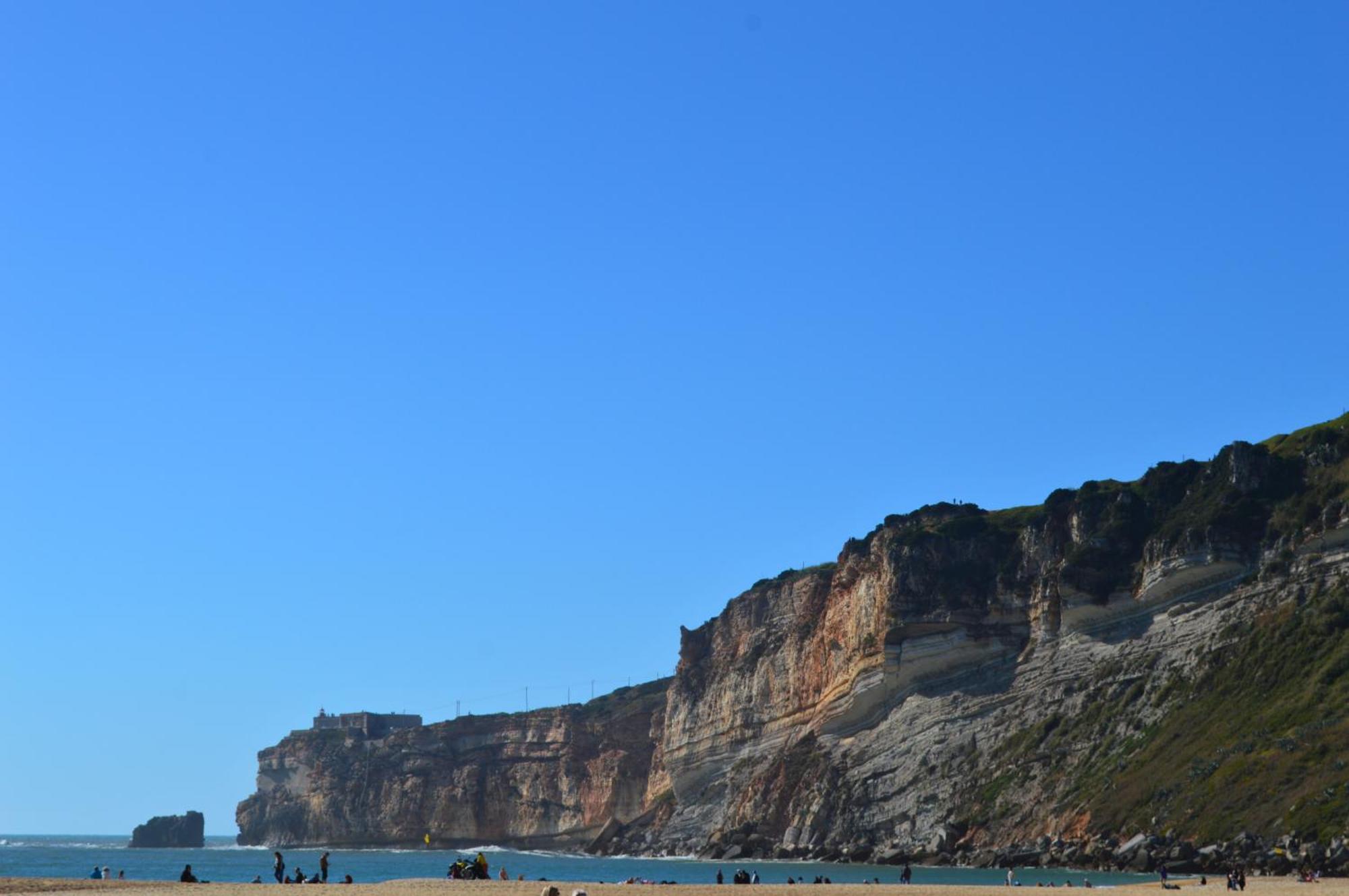 Porta 4 Villa Nazare Bagian luar foto