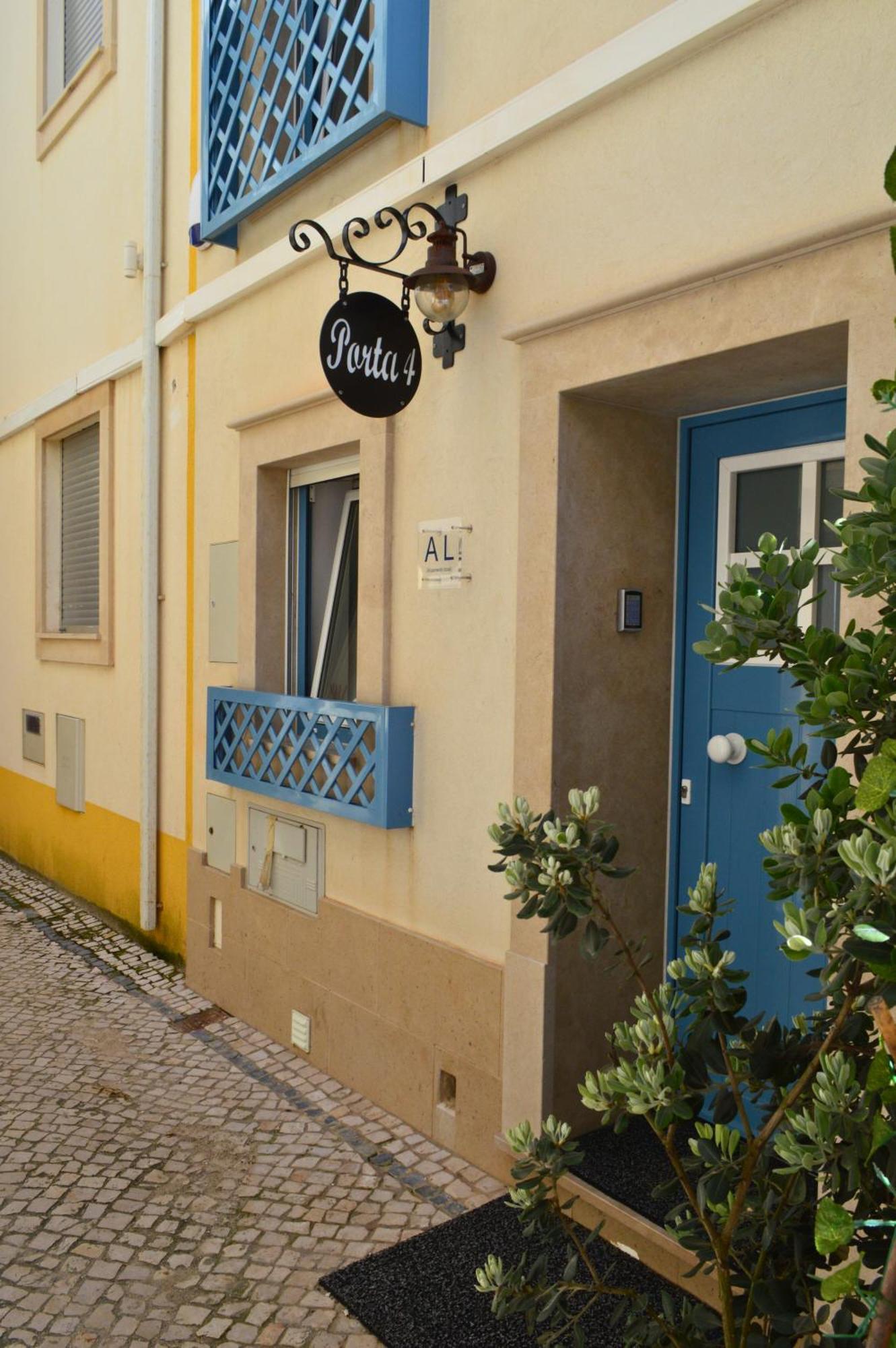 Porta 4 Villa Nazare Bagian luar foto